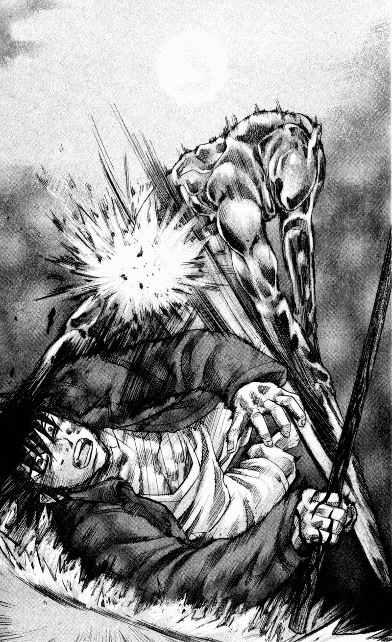 Read Togari chapter 29 image 15 on Lezhin