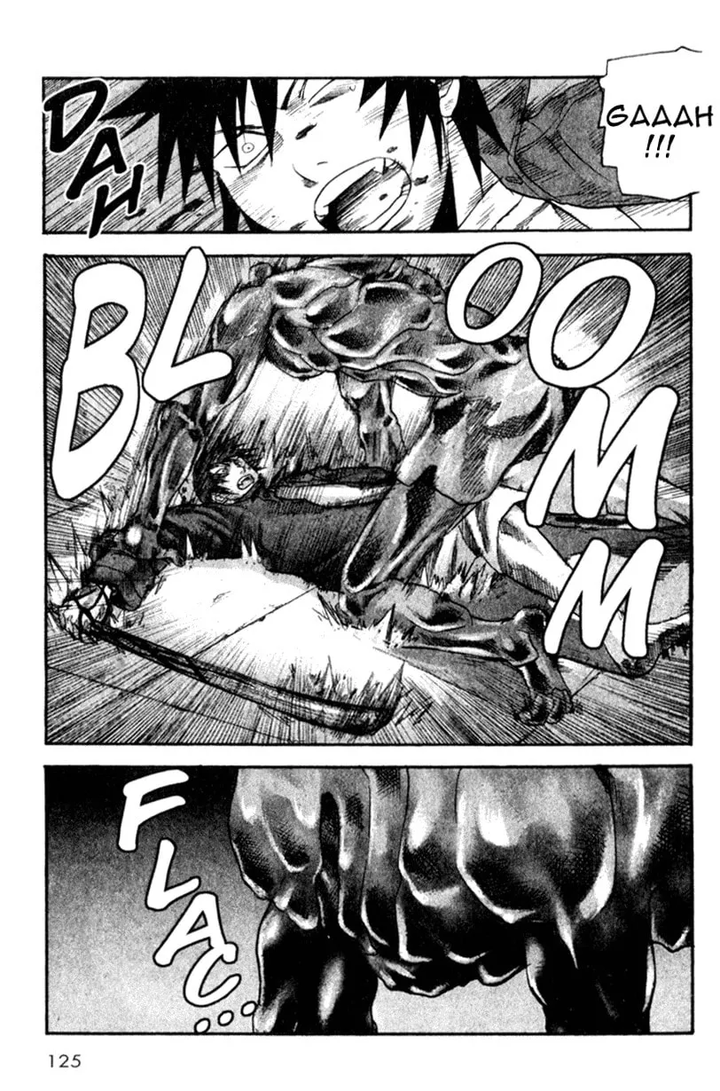 Read Togari chapter 29 image 16 on Lezhin