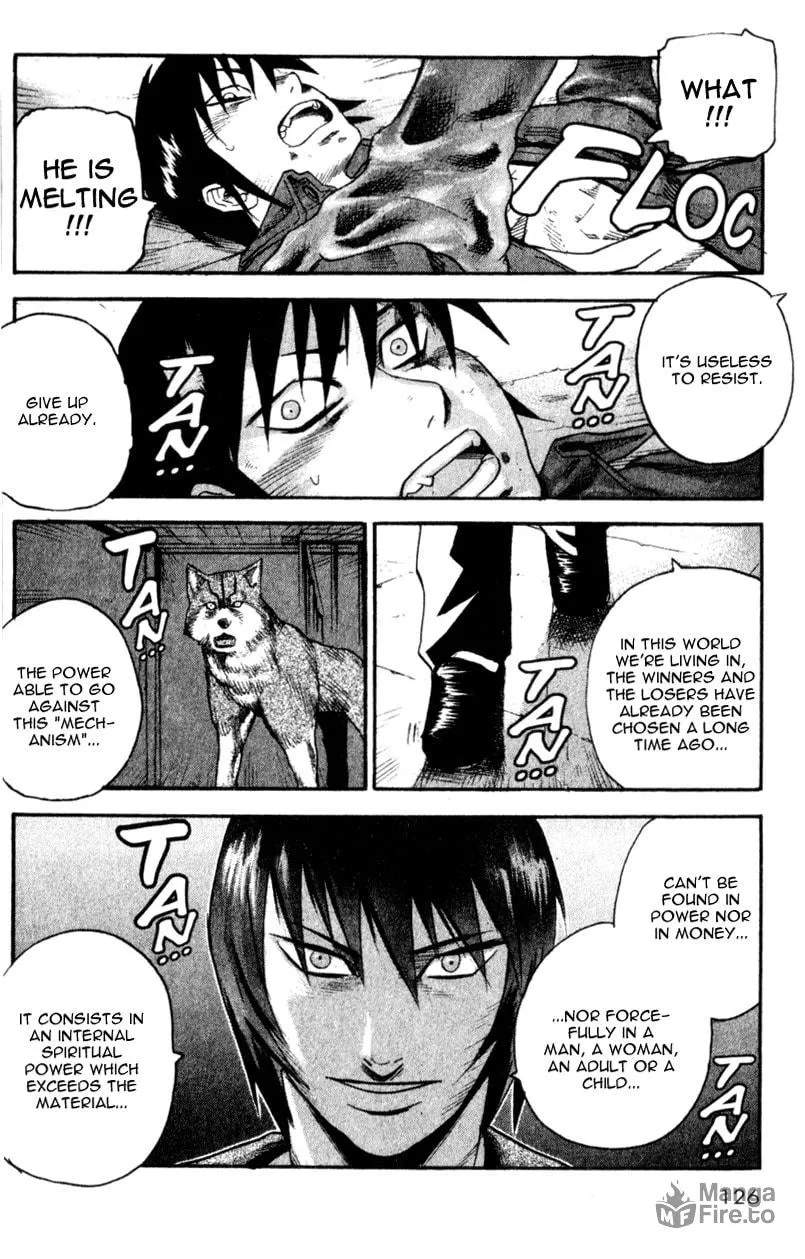 Read Togari chapter 29 image 17 on Lezhin