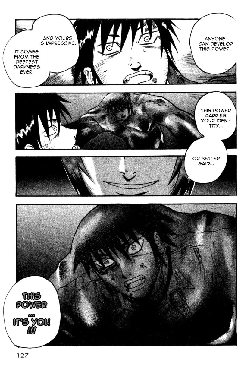 Read Togari chapter 29 image 18 on Lezhin