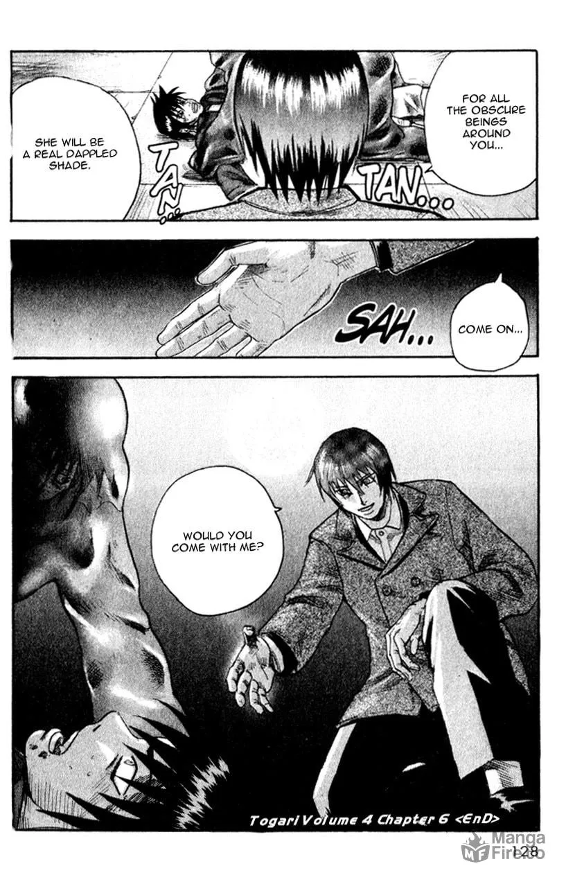 Read Togari chapter 29 image 19 on Lezhin