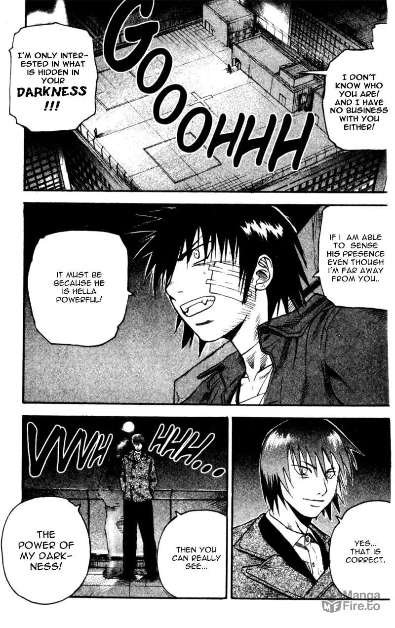 Read Togari chapter 29 image 2 on Lezhin