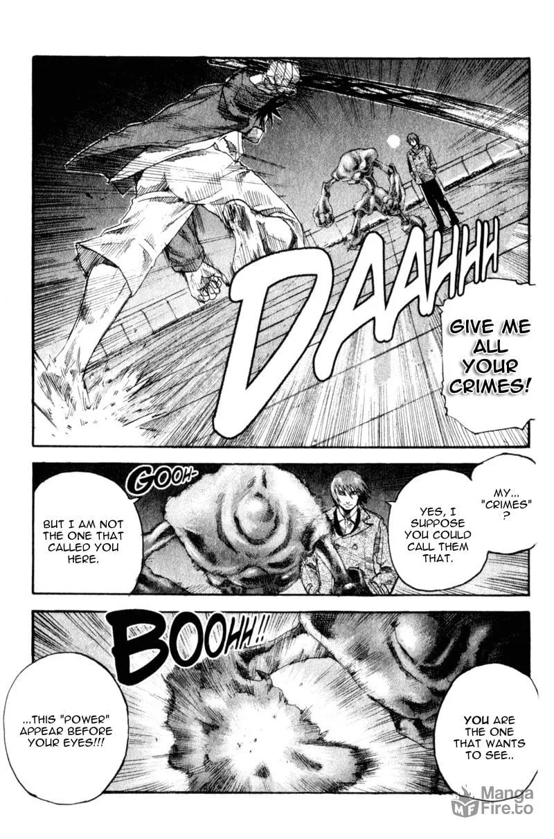 Read Togari chapter 29 image 4 on Lezhin