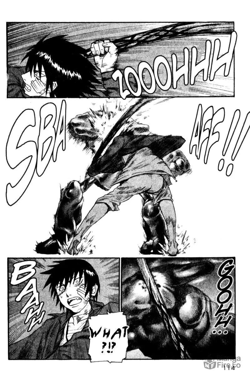 Read Togari chapter 29 image 5 on Lezhin