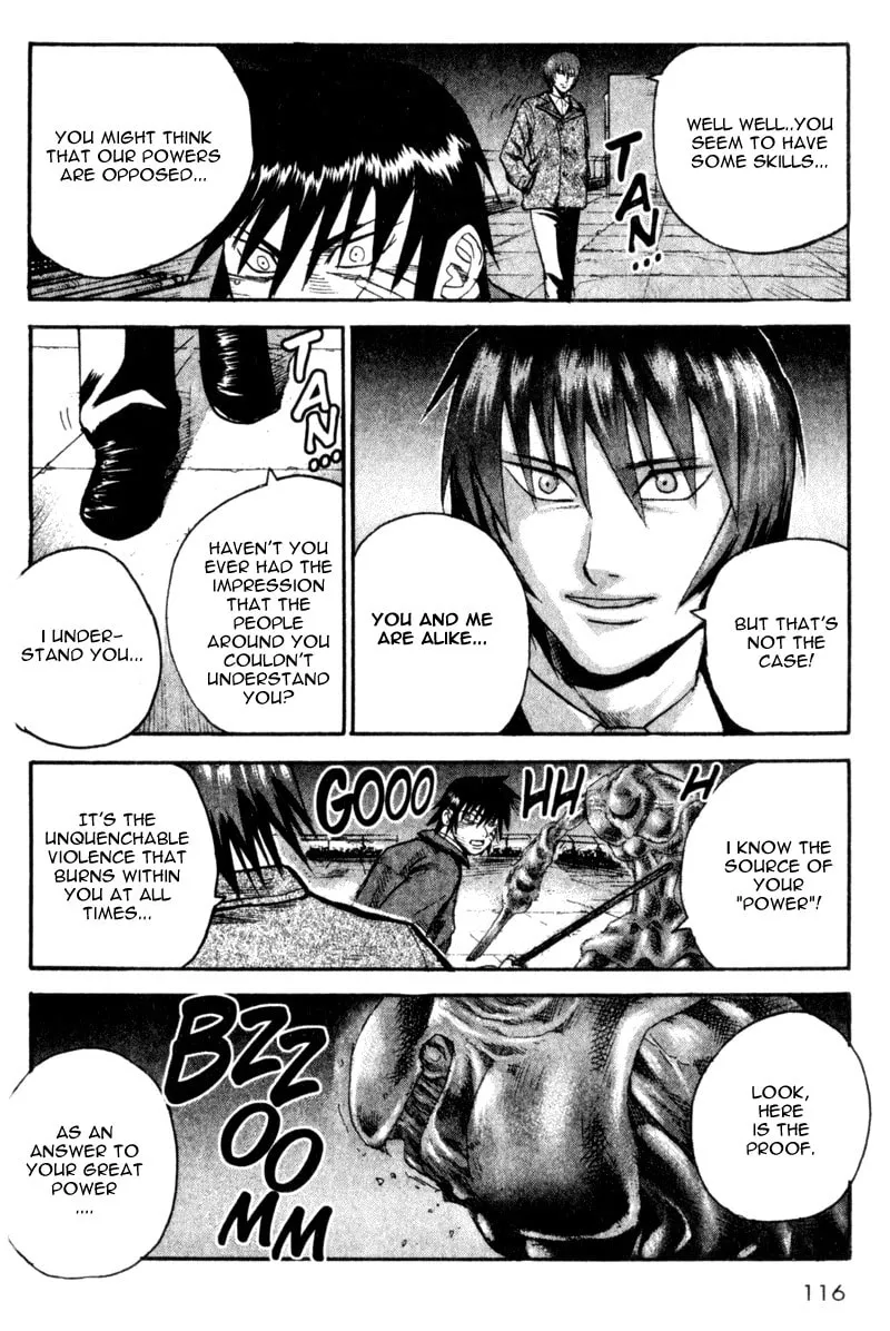 Read Togari chapter 29 image 7 on Lezhin
