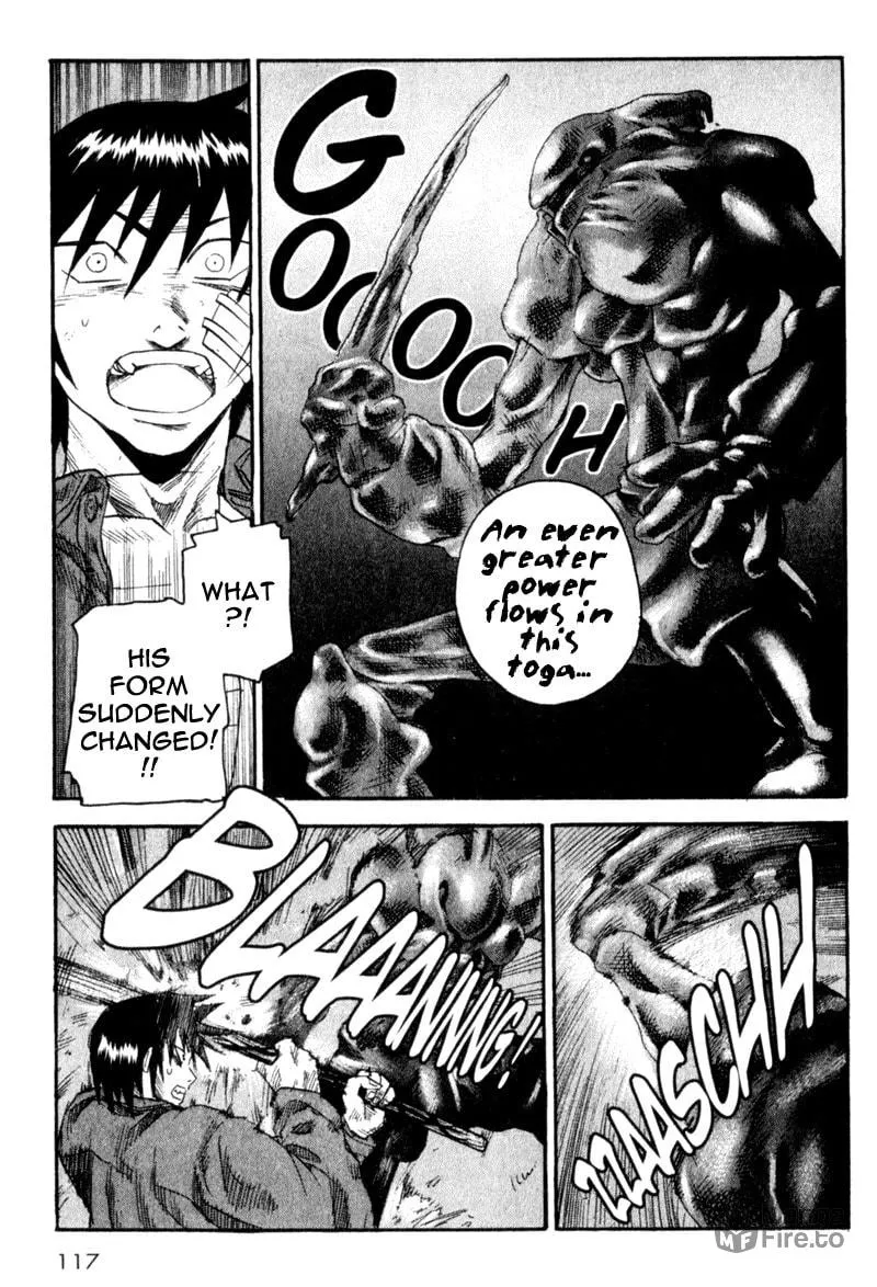 Read Togari chapter 29 image 8 on Lezhin