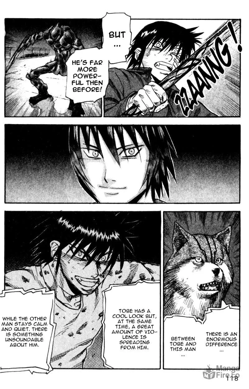 Read Togari chapter 29 image 9 on Lezhin