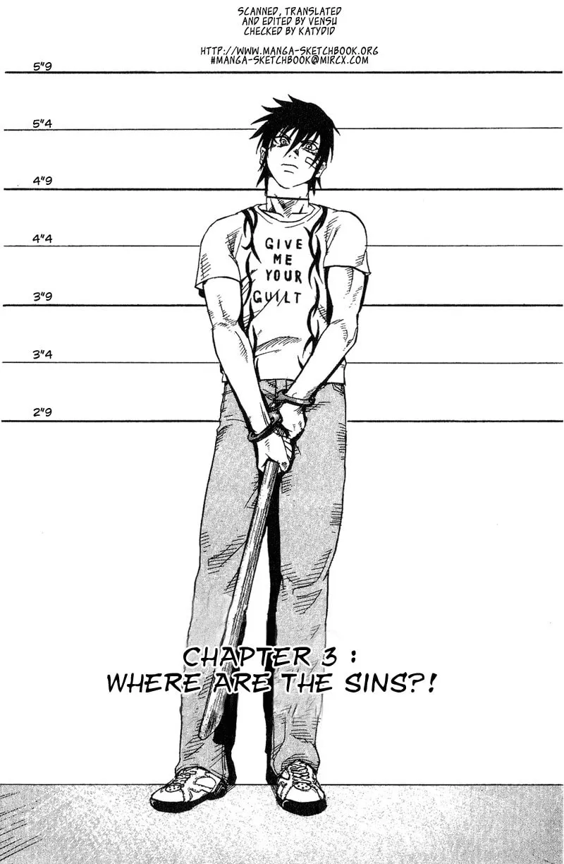 Read Togari chapter 3 image 1 on Lezhin