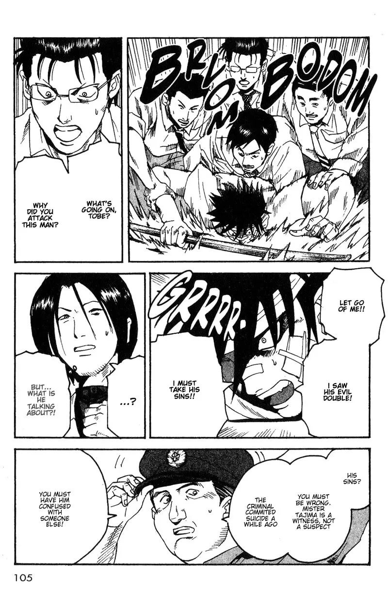 Read Togari chapter 3 image 10 on Lezhin