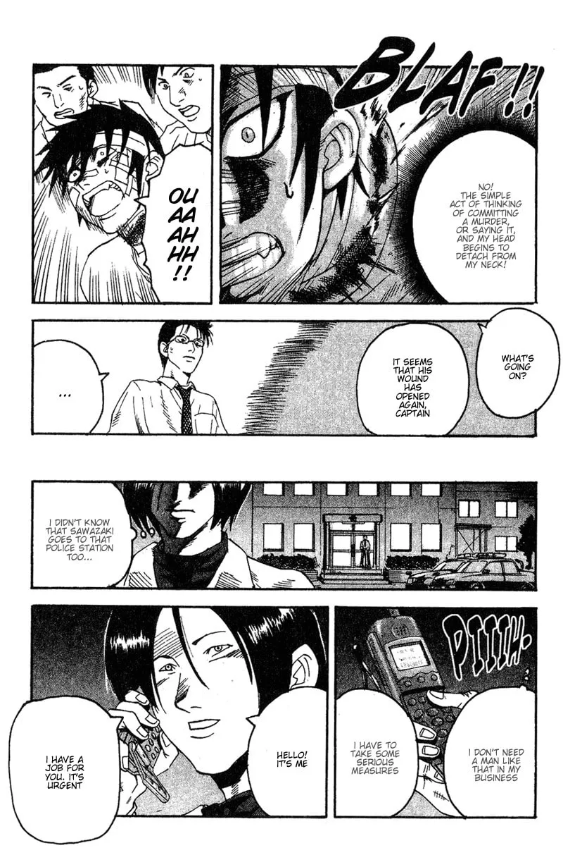 Read Togari chapter 3 image 12 on Lezhin
