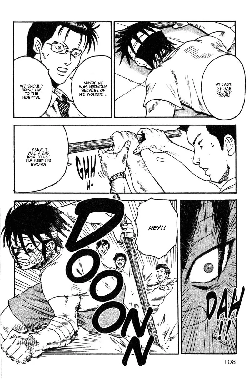 Read Togari chapter 3 image 13 on Lezhin