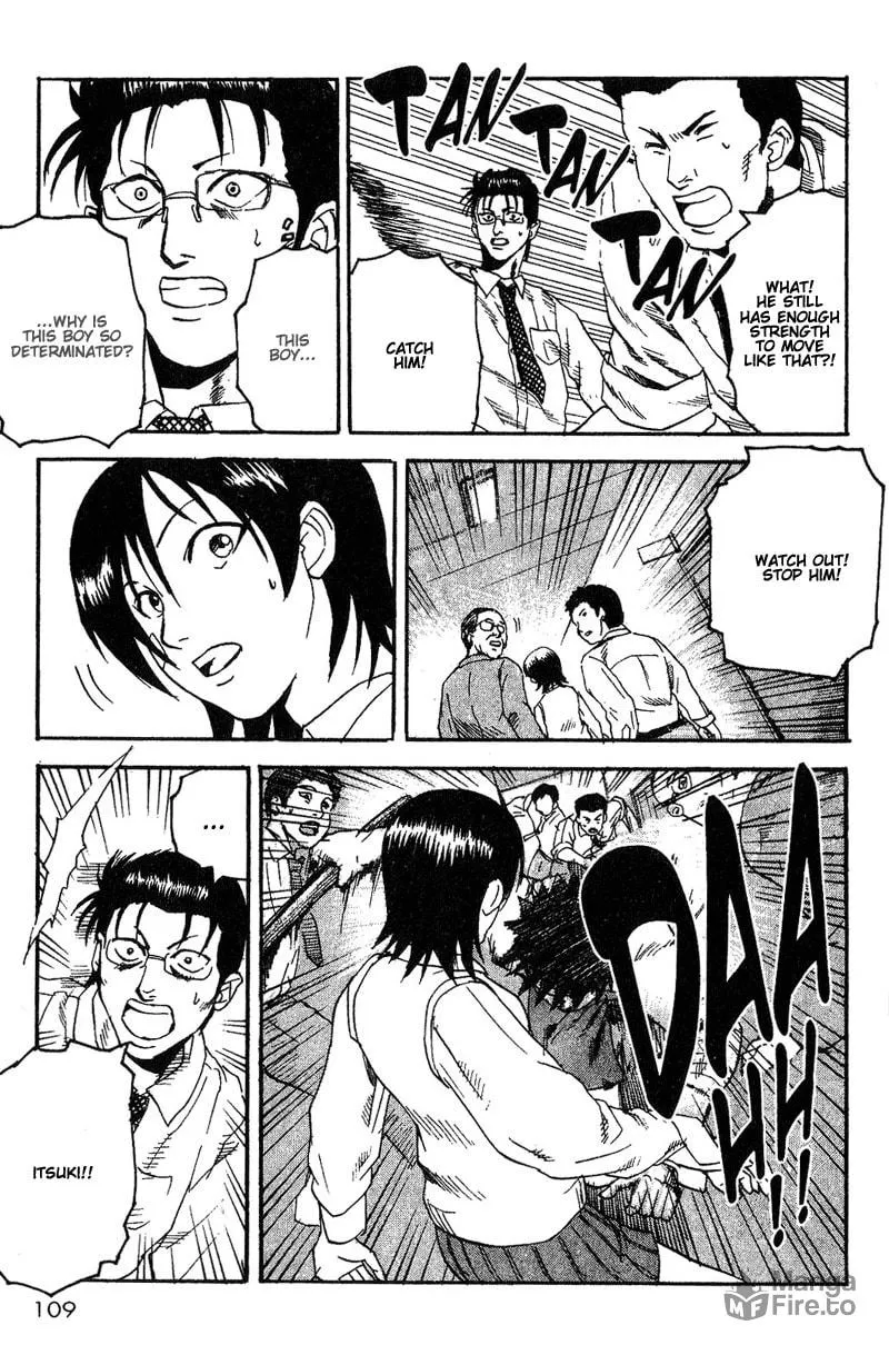 Read Togari chapter 3 image 14 on Lezhin