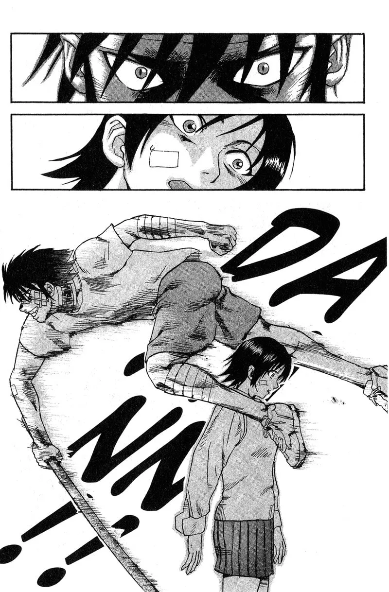 Read Togari chapter 3 image 15 on Lezhin