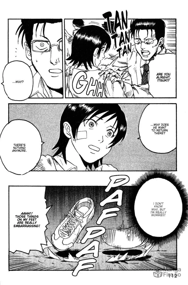 Read Togari chapter 3 image 17 on Lezhin