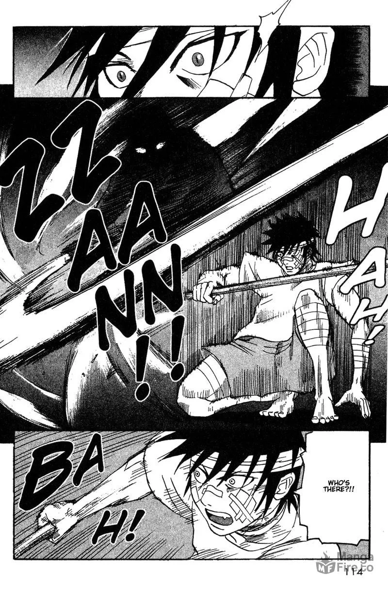 Read Togari chapter 3 image 19 on Lezhin