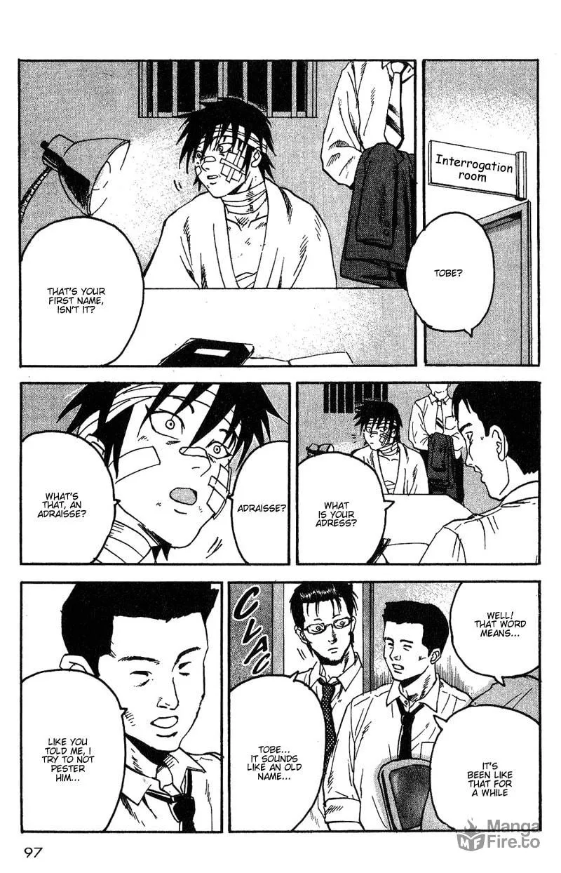 Read Togari chapter 3 image 2 on Lezhin
