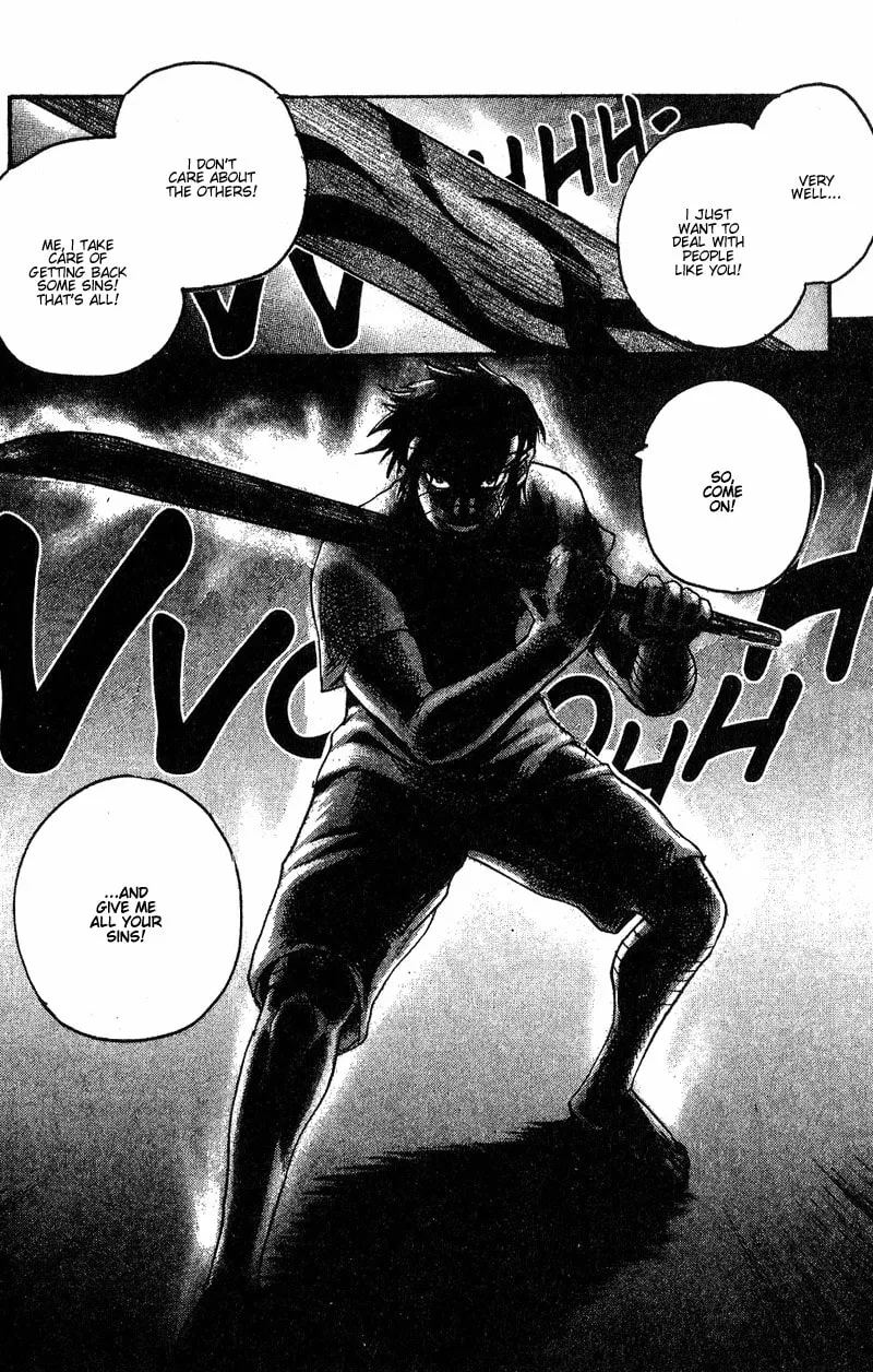 Read Togari chapter 3 image 21 on Lezhin