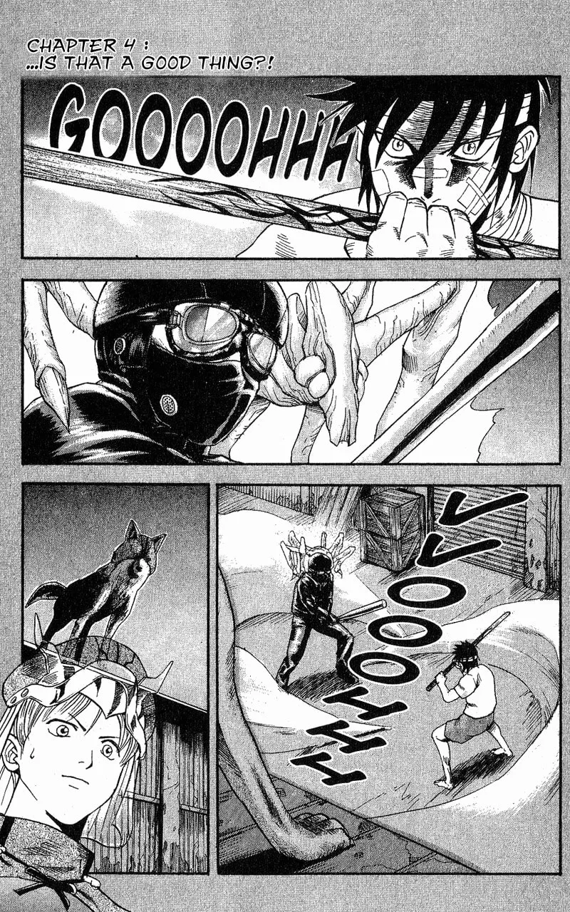 Read Togari chapter 3 image 22 on Lezhin