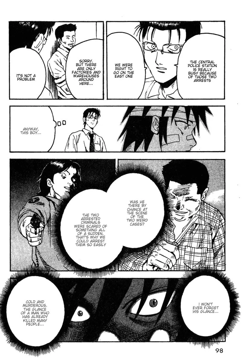 Read Togari chapter 3 image 3 on Lezhin