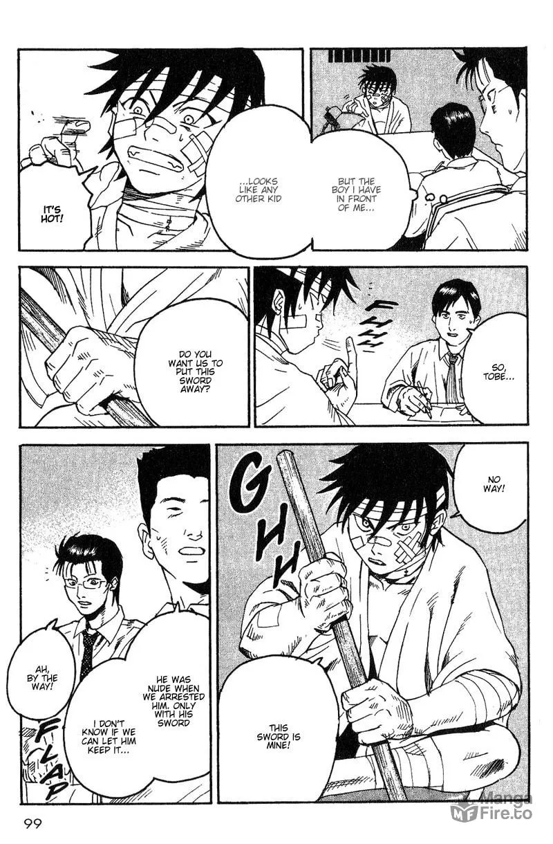Read Togari chapter 3 image 4 on Lezhin