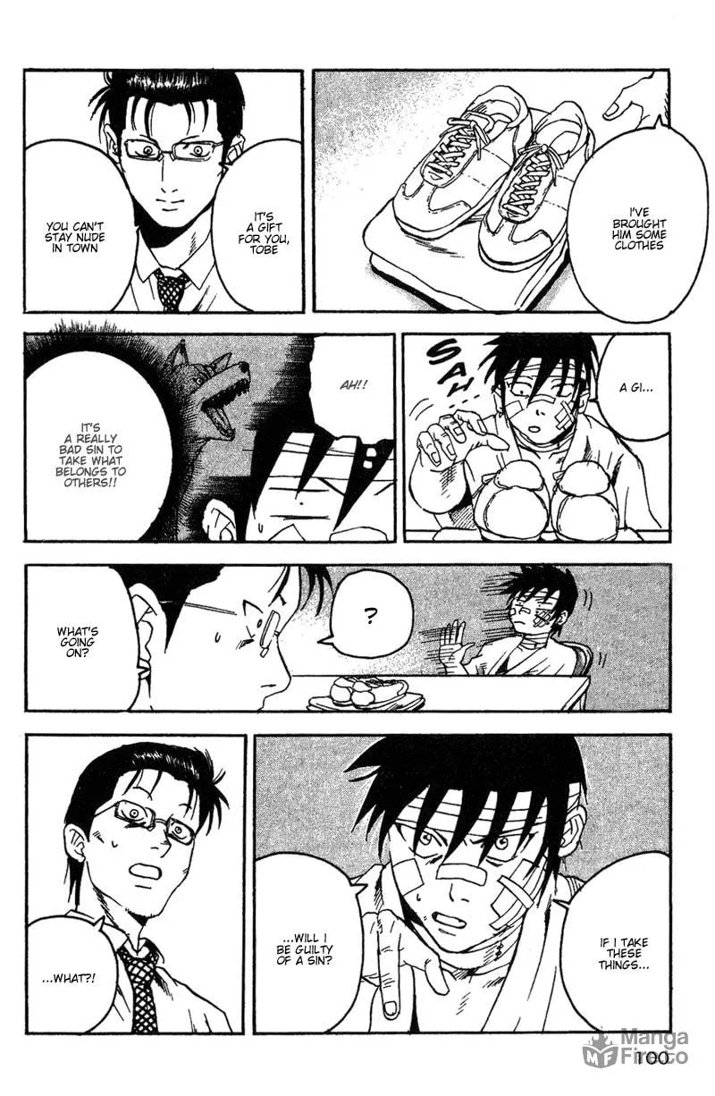 Read Togari chapter 3 image 5 on Lezhin