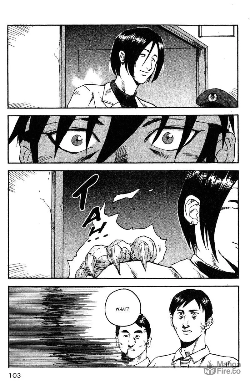 Read Togari chapter 3 image 8 on Lezhin
