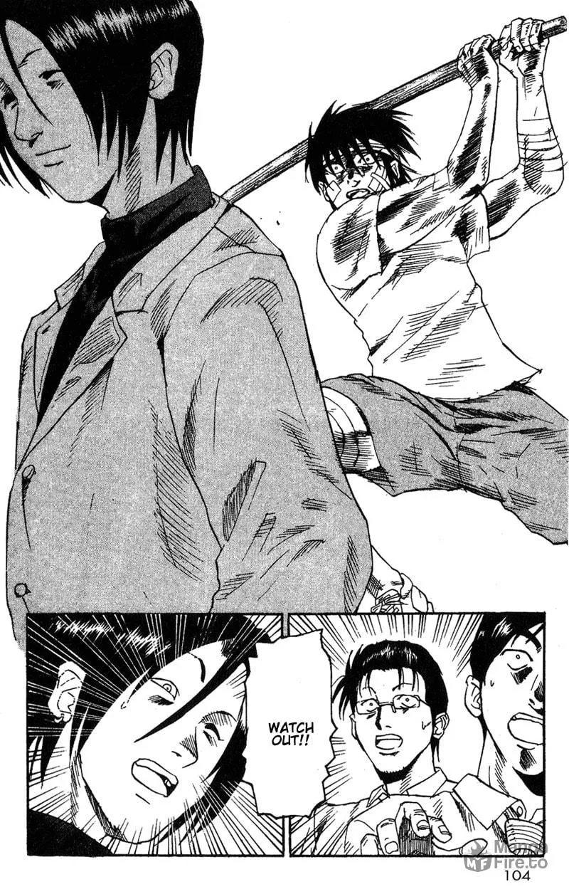 Read Togari chapter 3 image 9 on Lezhin