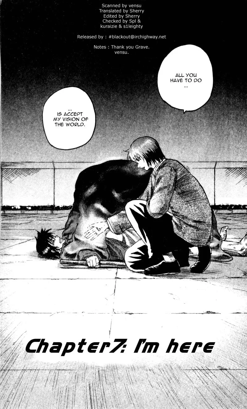 Read Togari chapter 30 image 1 on Lezhin