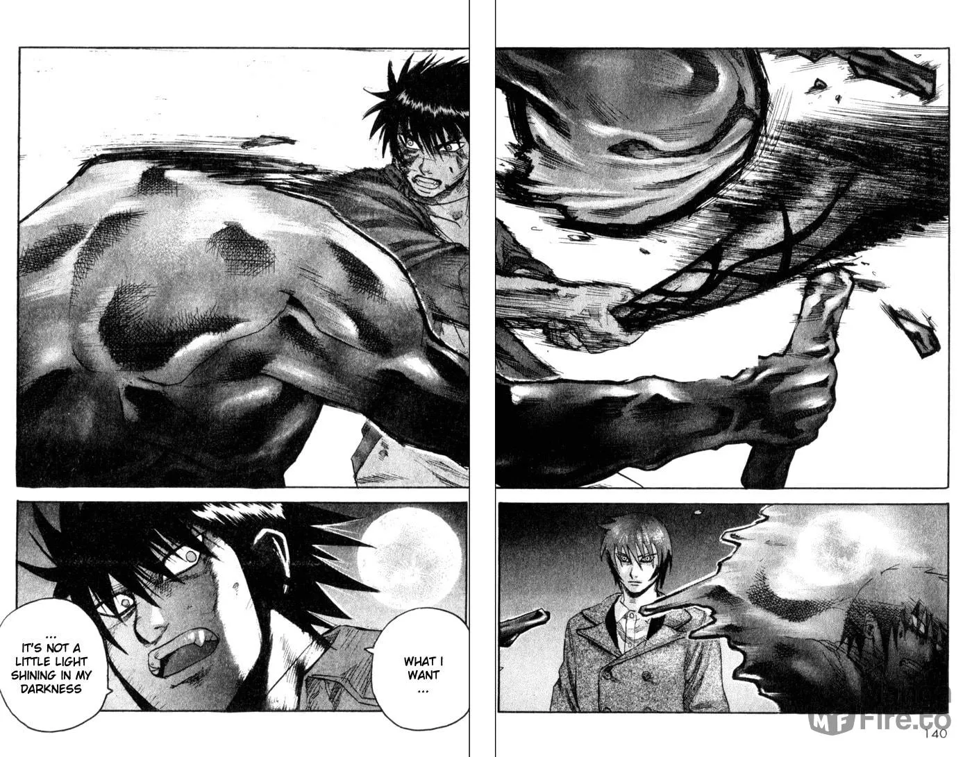 Read Togari chapter 30 image 11 on Lezhin