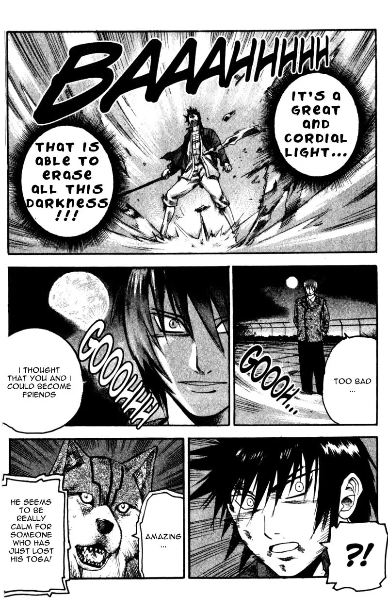 Read Togari chapter 30 image 12 on Lezhin