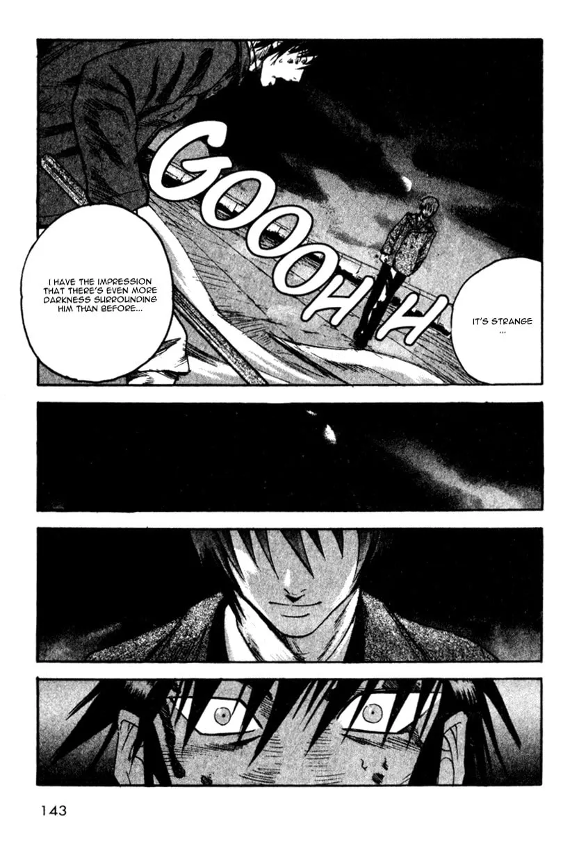 Read Togari chapter 30 image 13 on Lezhin