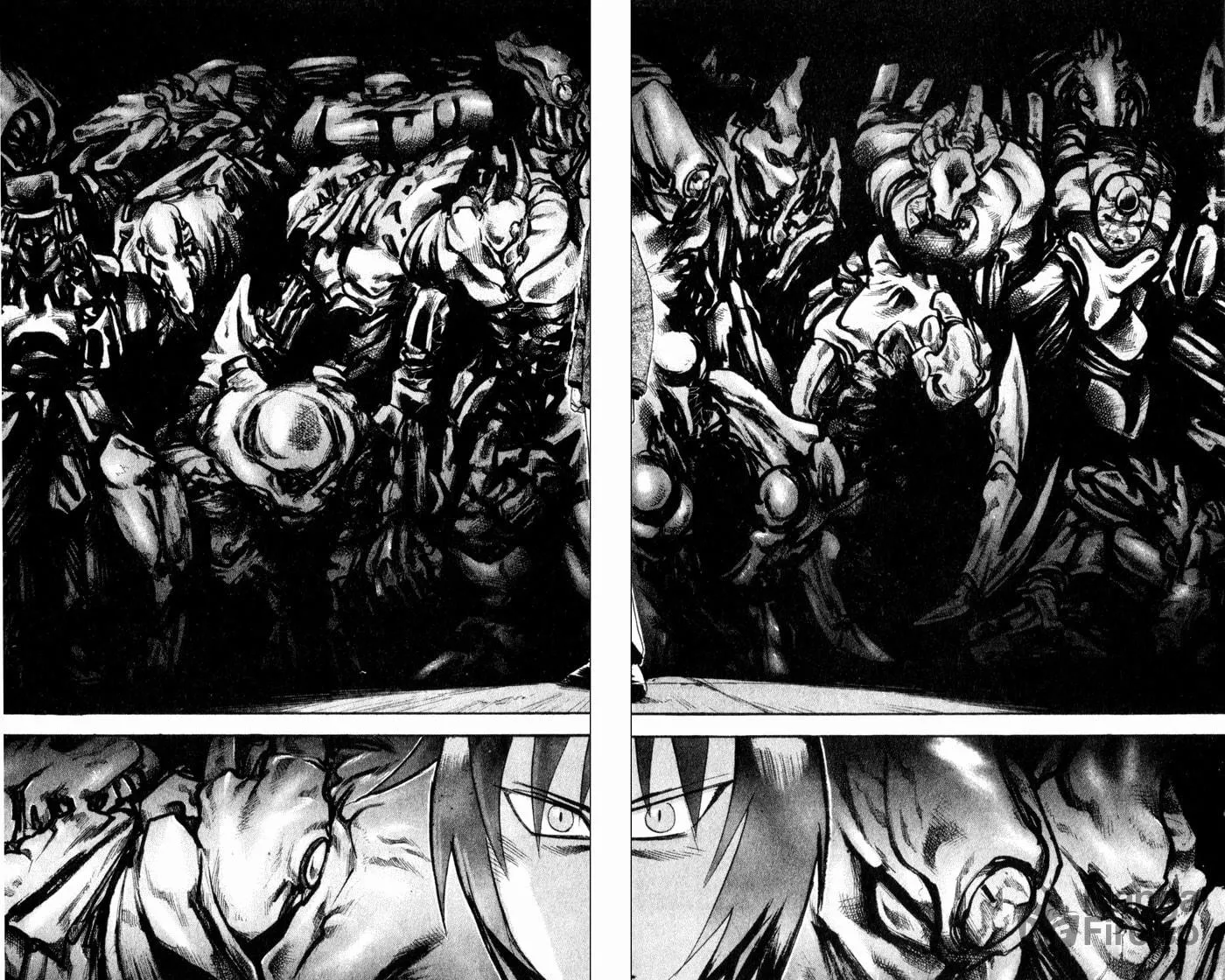 Read Togari chapter 30 image 14 on Lezhin