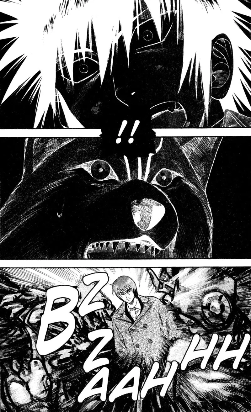 Read Togari chapter 30 image 15 on Lezhin