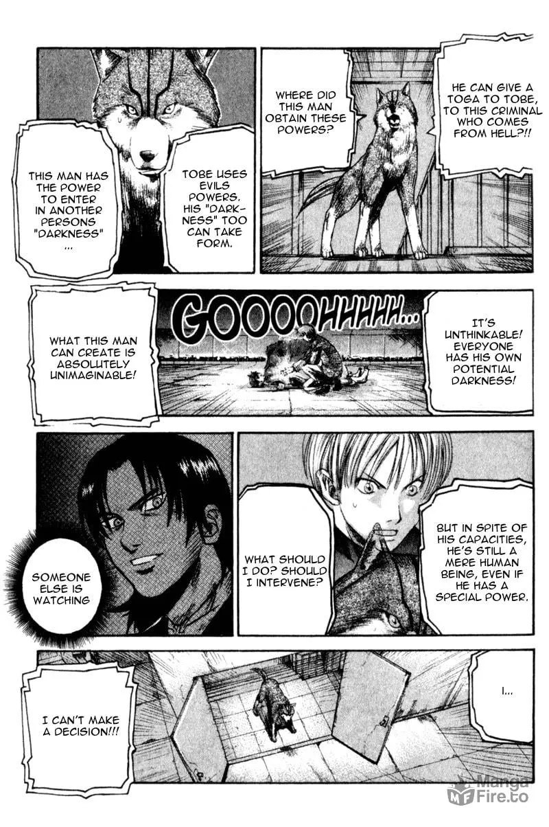 Read Togari chapter 30 image 2 on Lezhin