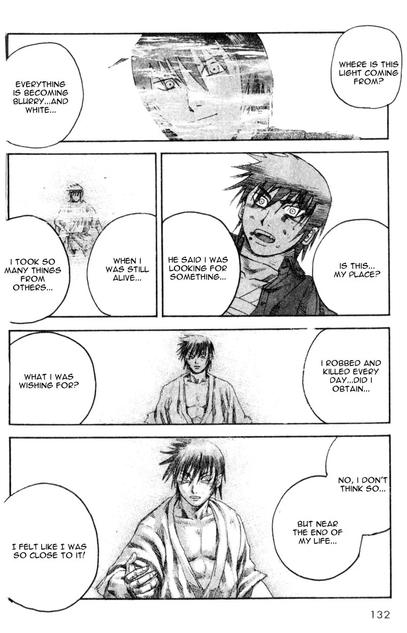 Read Togari chapter 30 image 3 on Lezhin