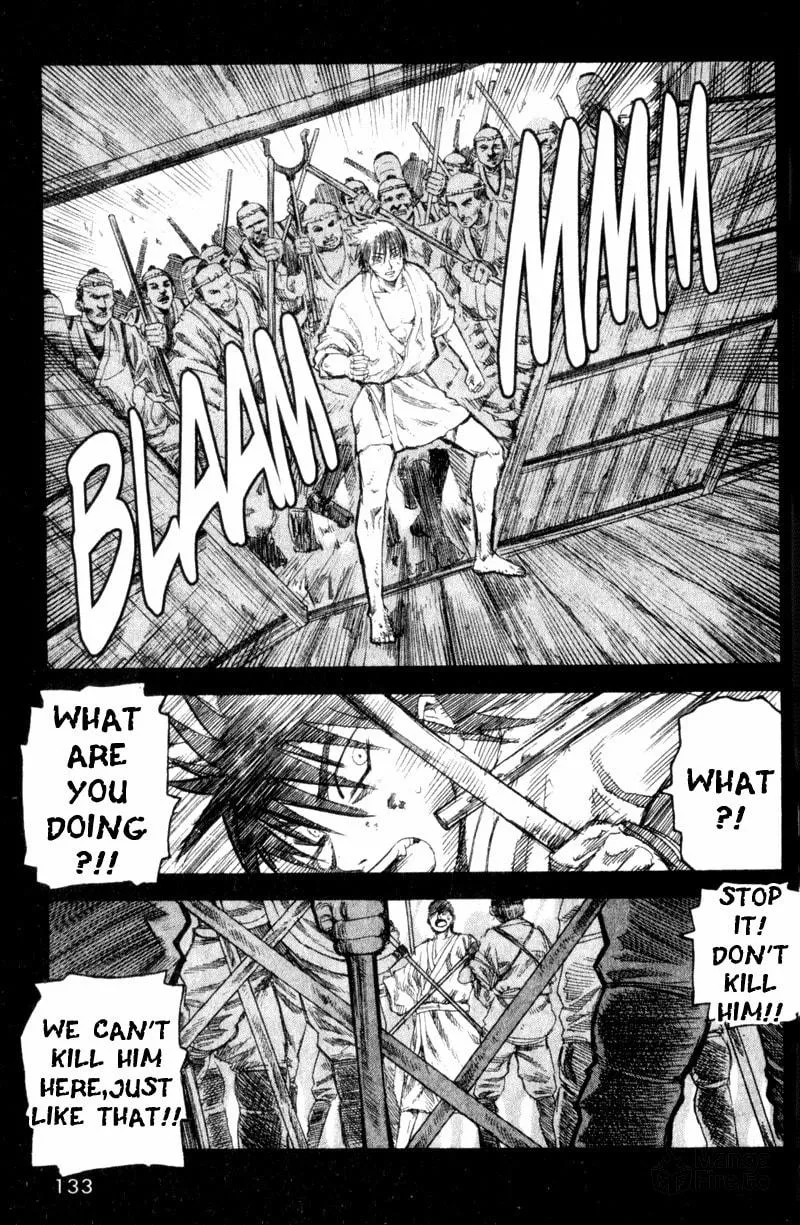 Read Togari chapter 30 image 4 on Lezhin
