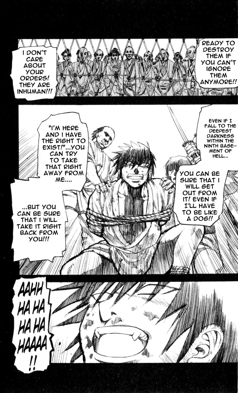 Read Togari chapter 30 image 6 on Lezhin