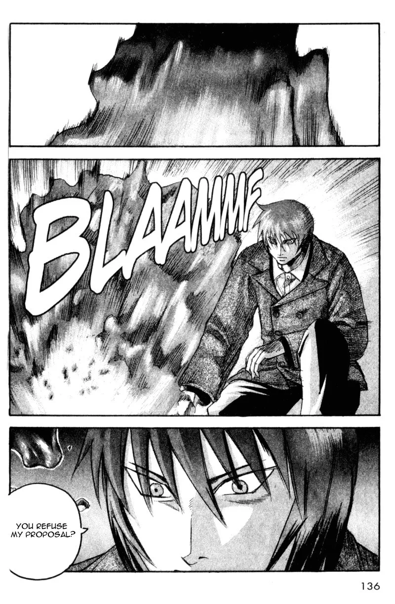 Read Togari chapter 30 image 7 on Lezhin