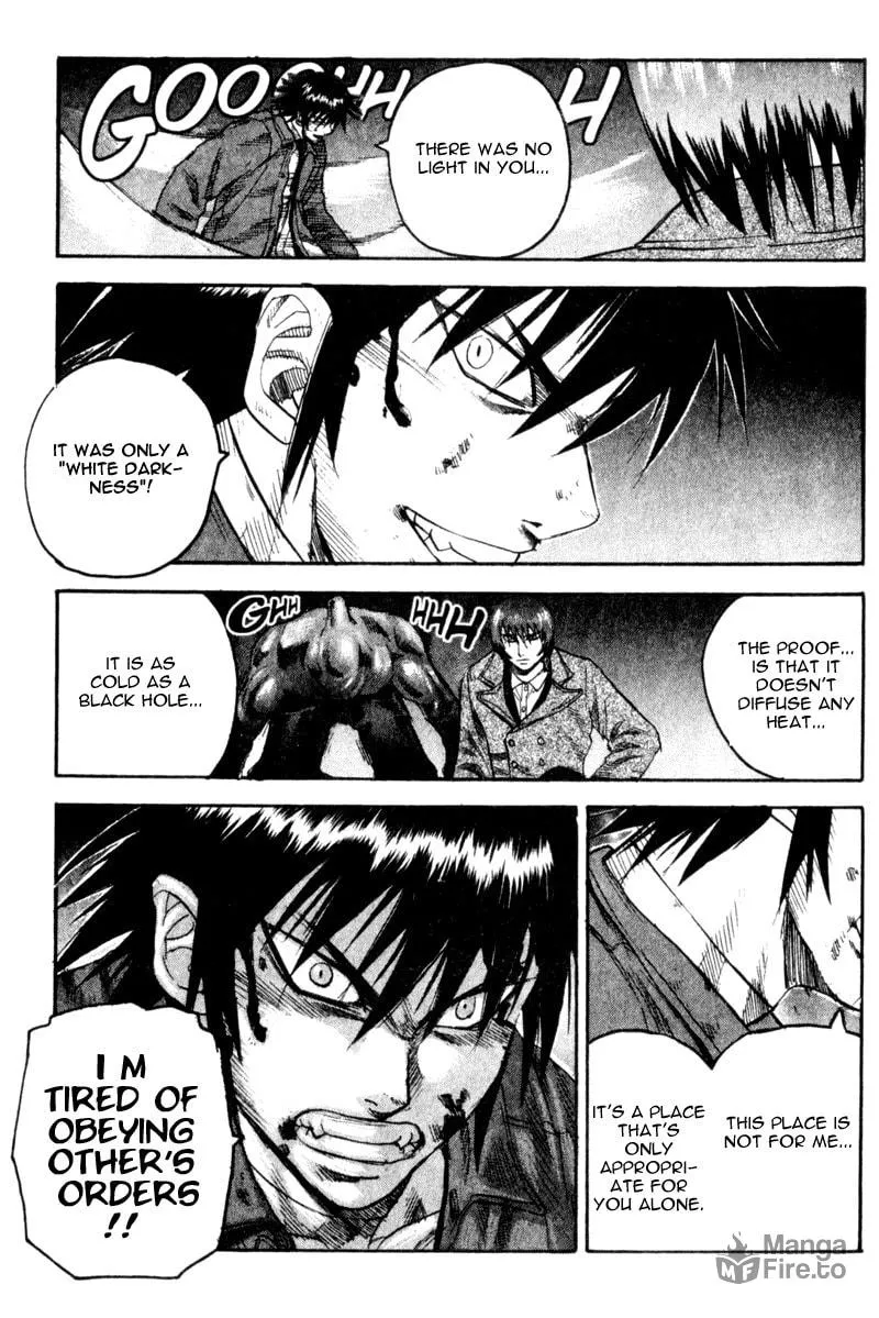 Read Togari chapter 30 image 8 on Lezhin