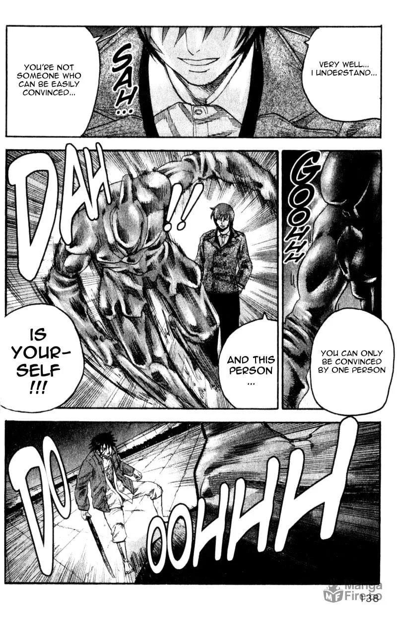 Read Togari chapter 30 image 9 on Lezhin