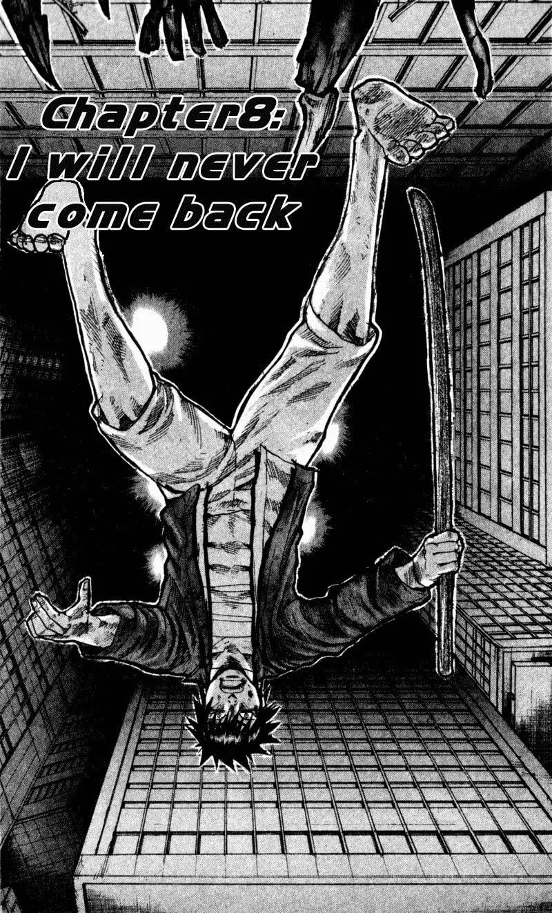 Read Togari chapter 31 image 1 on Lezhin