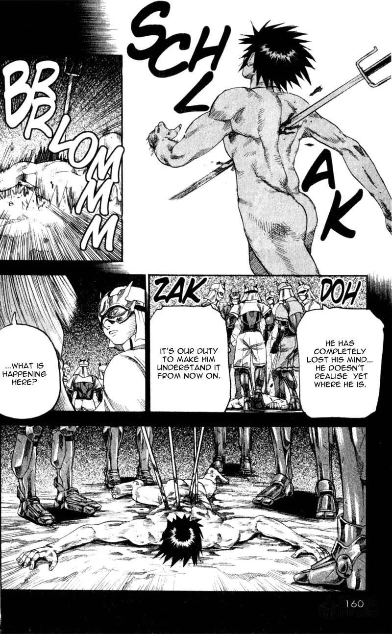 Read Togari chapter 31 image 11 on Lezhin