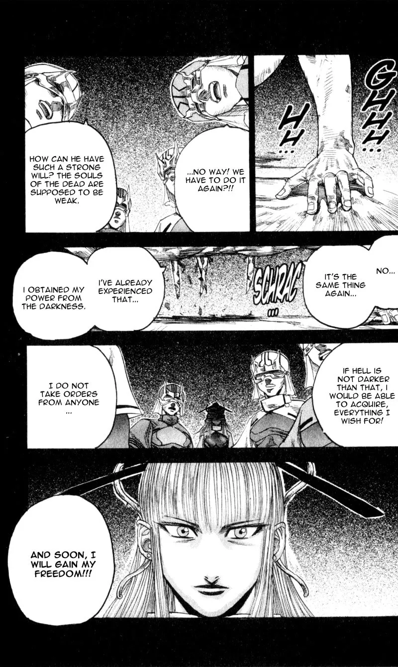 Read Togari chapter 31 image 12 on Lezhin