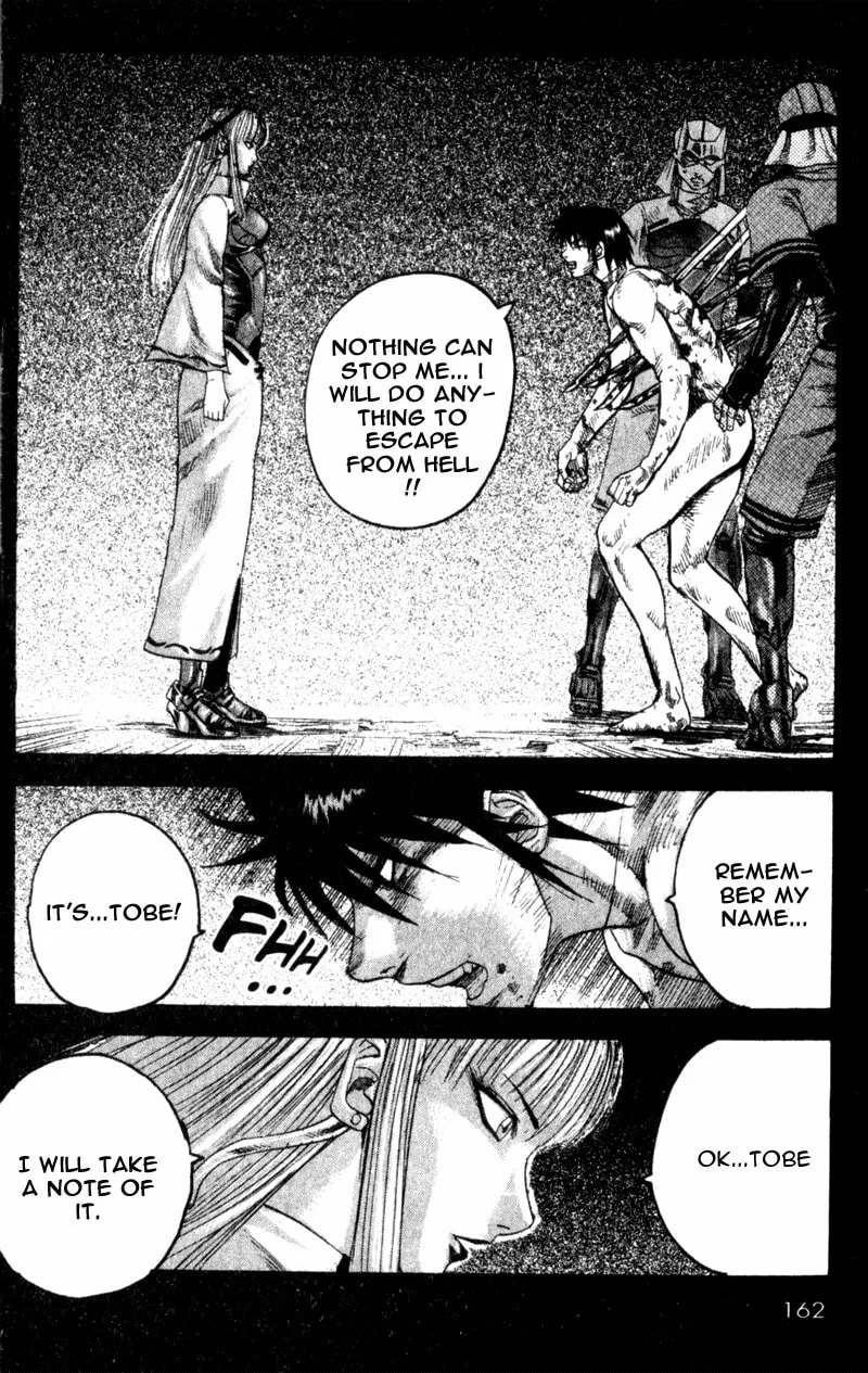 Read Togari chapter 31 image 13 on Lezhin
