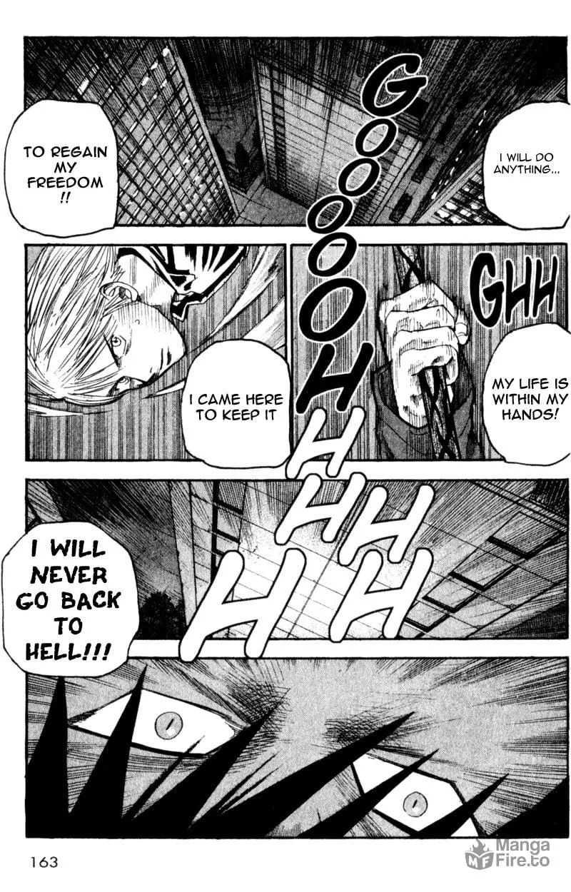 Read Togari chapter 31 image 14 on Lezhin
