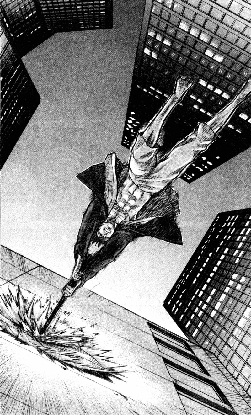 Read Togari chapter 31 image 15 on Lezhin