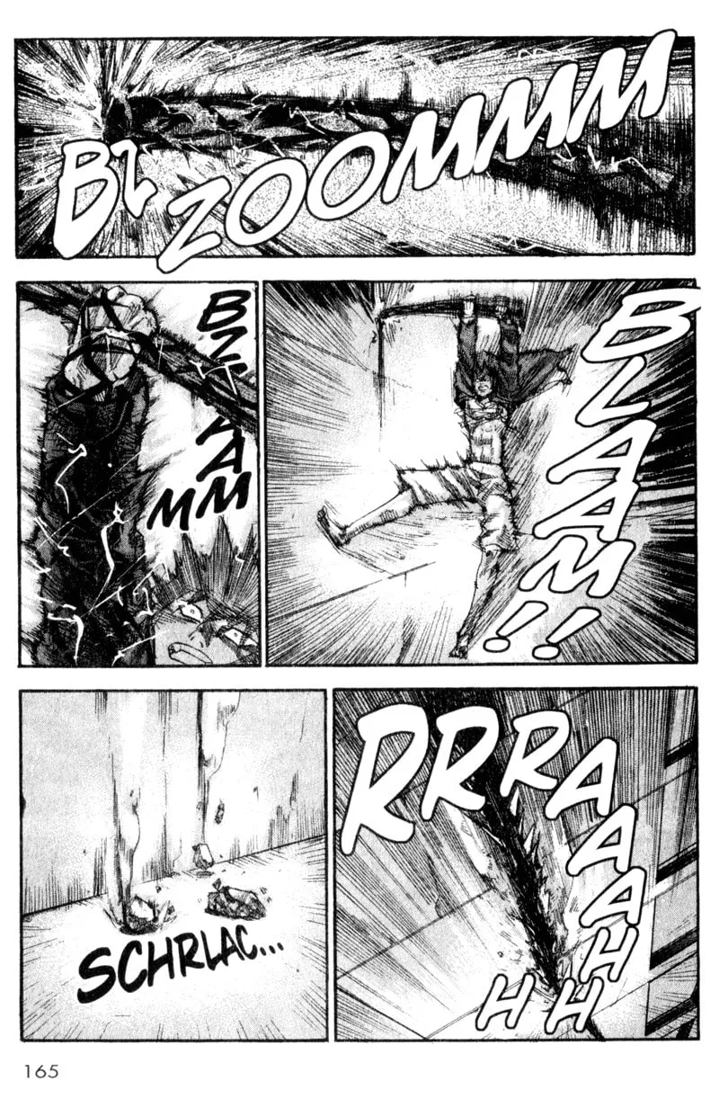 Read Togari chapter 31 image 16 on Lezhin