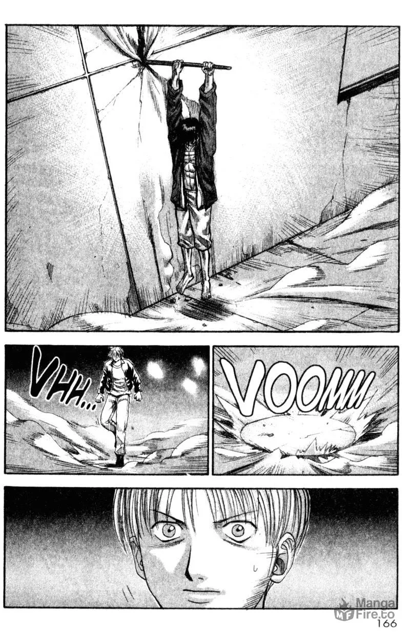 Read Togari chapter 31 image 17 on Lezhin