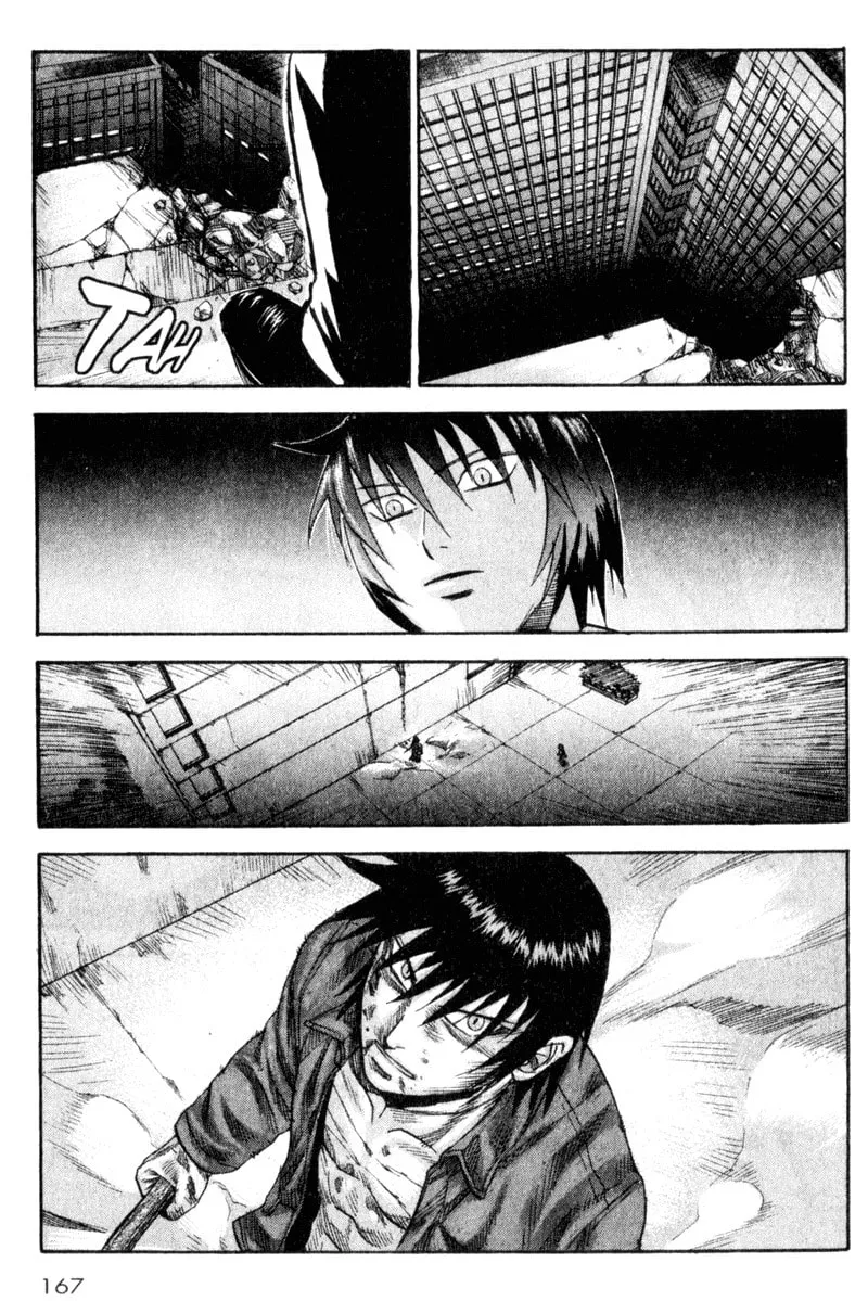 Read Togari chapter 31 image 18 on Lezhin