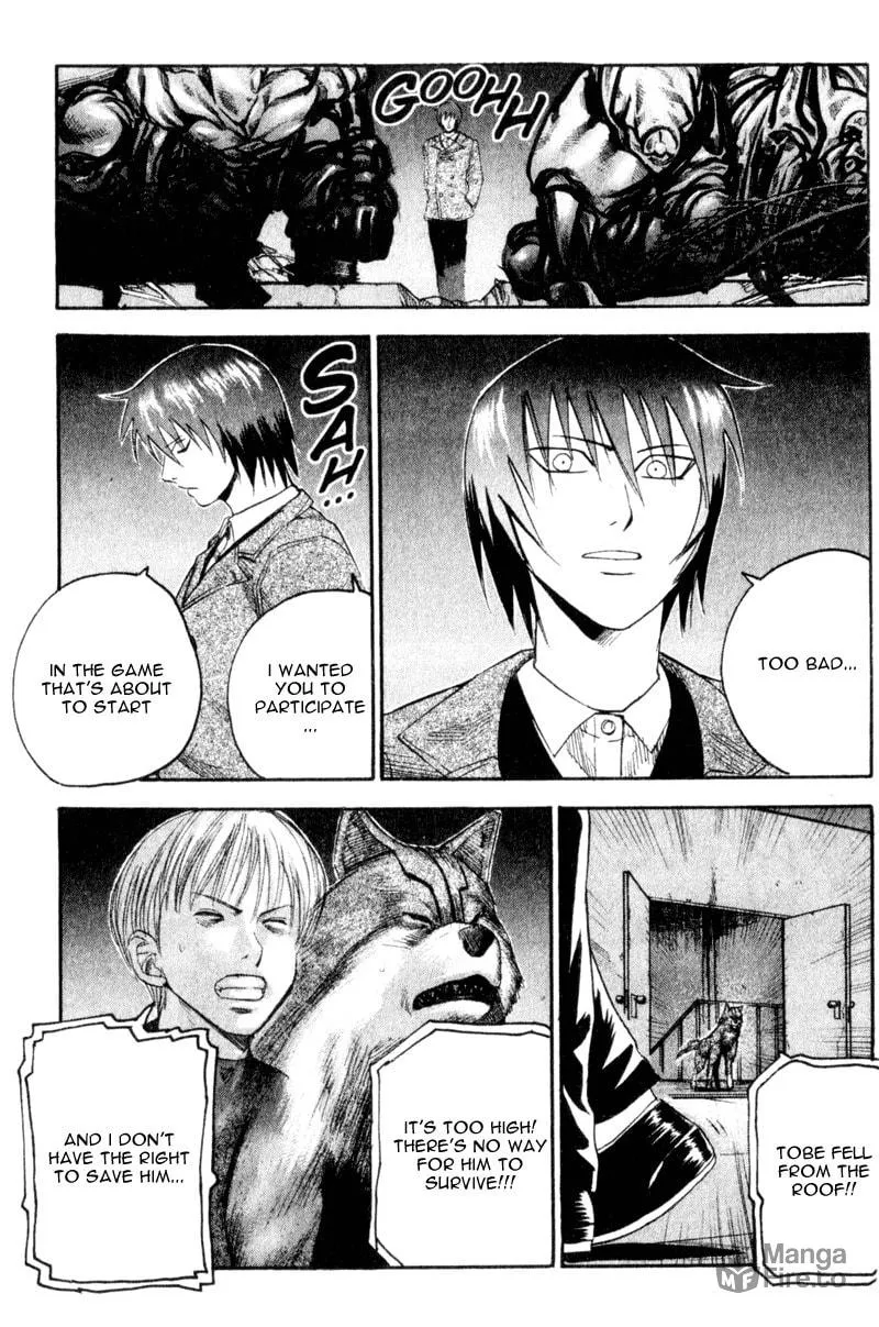 Read Togari chapter 31 image 2 on Lezhin